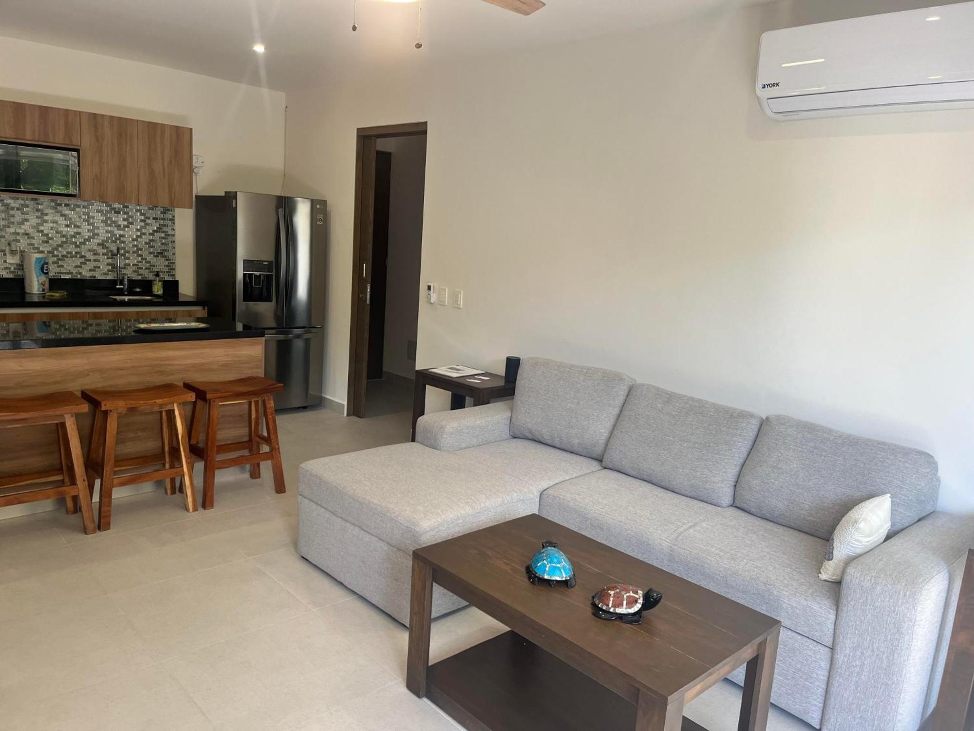 Condo 204 In Resort Community Grand Sirenis Акумаль Экстерьер фото